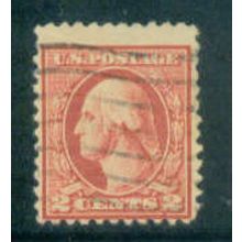 Used 527 2c George Washington Average A12539