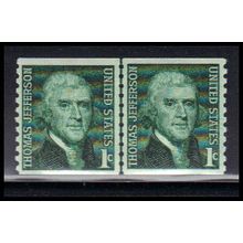 1299 1c Thomas Jefferson Very Fine MNH CLP KA9152