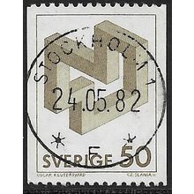 1982 Michel 1183 - fine used (o)