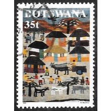1998 Botswana Weavers 35t Fine Used C1