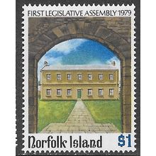 1979 SG 224 - MNH (**)