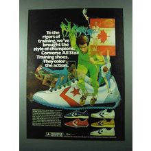 1975 Converse All Star Training Shoes - To The Rigors