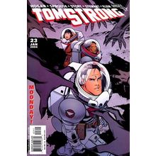Tom Strong (Vol 1) # 023 NM MODERN AGE COMICS