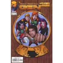 Gen 13 Bootleg (Vol 1) # 014 NM MODERN AGE COMICS