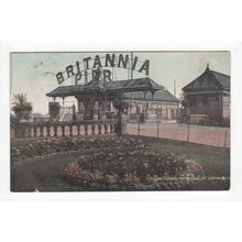 Britannia Pier Great Yarmouth Norfolk 1907 Postcard