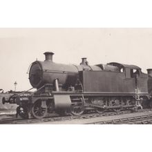 GWR 5218 5318 2-8-0T George Churchward Train Old RPC Postcard