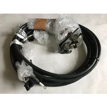 KAWASAKI 50976-2427 XJT2M,DAIDEN E91337,TEC 071017 SERVO MOTOR WIRE CABLE X4A,SB