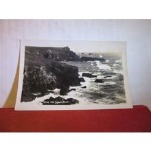 OLD LIZARD HEAD, CORNWALL unused postcard RP =
