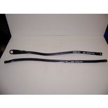 1966 PLYMOUTH SATELLITE WIPER LINKAGE ARMS OEM #2580921 2580922 BELVEDERE 67 GTX
