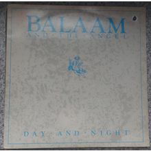 Balaam And The Angel – Day And Night (Chap3) 1985 (12" Single)