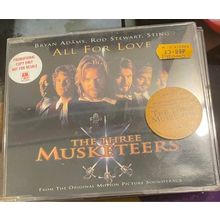 All for Love - Bryan Adams/Rod Stewart/Sting - CD Single