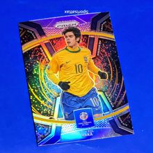 Kaka Panini Prizm Copa America 23/24 Phenomenon Silver Prizm Parallel #41