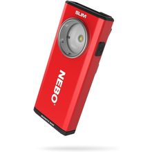 NEBO Slim Work Light, USB Rechargeable Bright Pocket Light with Clip