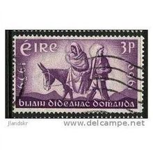 1960 Michel 144 - #2 fine used (o)