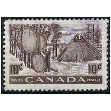 1950 SG 432 - fine used (o)