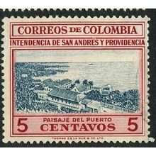 1956/1958 Michel 772 - #2 fine used (o)