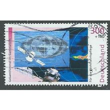 GER 1999 300pf+ 100 'THE COSMOS ' FINE USED (EBID48-346)