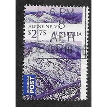 AUS 2014 $2.75 'ALPINE NATIONAL PARK' FINE USED (EBID60-064)