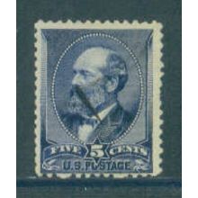 Used 216 5c James Garfield Average Plus M01845