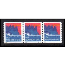 3864 5c Sea Coast Very Fine MNH PNC S1111/3 X3414
