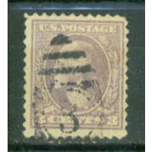 Used 530 3c George Washington Fine A13328