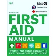 First Aid Manual 11th Edition