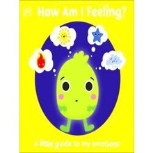 First Emotions How Am I Feeling