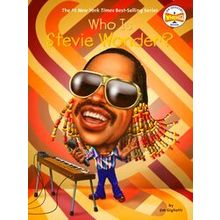 Who Is Stevie Wonder