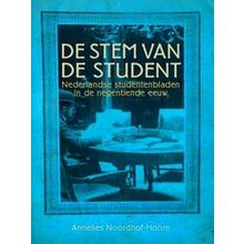 Studies Over De Geschiedenis Van De Groningse Universiteit 9 - De Stem Van De St