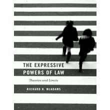 Expressive Powers of law - Theories and Limits by Richard H. McAdams