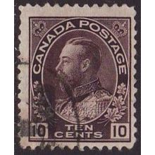 Canada 1912 SG 210 Used (E-213 (15))
