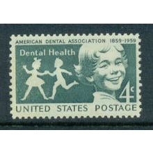 1135 4c Dental Health Fine MNH MA0223