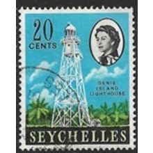 1962/1968 SG 199 - #2 fine used (o)