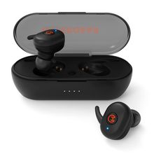 Active True Wireless Earbuds[ Black ]