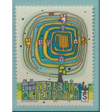 Austria Stamp Scott #1029, Mint Hinged