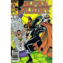 Alpha Flight (Vol 1) # 016 NM MODERN AGE COMICS
