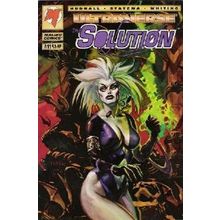 Solution (Vol 1) The # 011 NM MODERN AGE COMICS