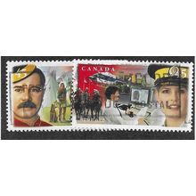CAN 1998 (SET) 'RCMP ' (2v) FINE USED (EBID71-537)