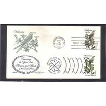 FDC Artmaster 1988 1988a 20c Flycatcher (Cachet-U/A) CV41133