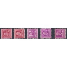 860 2c James Cooper Fine MNH VA0939a
