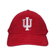 Indiana Hoosiers Flashing Fiber Optic Cap