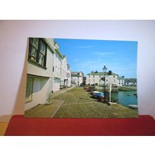 BAYARD'S COVE, DARTMOUTH, DEVON unused postcard by DRG. PSD/24309 c.1984 =