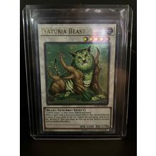 Naturia Beast - DUPO-EN091 - Ultra Rare - Unlimited Edition Duel Power Yu-Gi-Oh