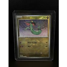 Dreepy (Master Ball Pattern) - 071/131 - Common - Reverse Holo Scarlet & Violet: