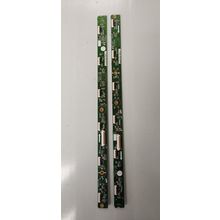 Samsung PS43F4500A Buffer board set. LJ41-10302A + LJ41-10303A