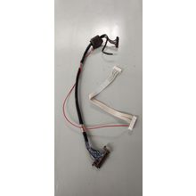 OK OLE328 B-D4 (32" LED TV) Internal Tcon video, power, signal cable set.