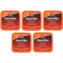 Elmer'S E842L Carpenter'S Interior Wood Filler; 32 Ounce; Ideal for Repairing Ho