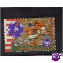 NETHERLANDS 1994 WORLD CUP FOOTBALL 80C F/U SG1734