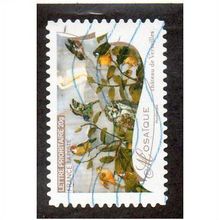 FRA 2009 (55c) 'TRADES- MOSIAC' FINE USED (EBID20988)