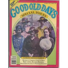 GOOD OLD DAYS Magazine MARCH 1993